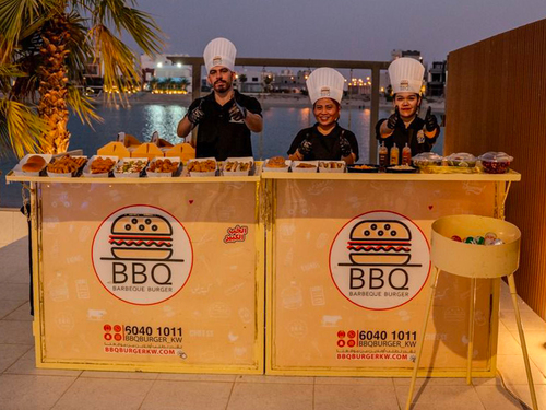 ستيشِن العائلة لـ 10-15 شخص