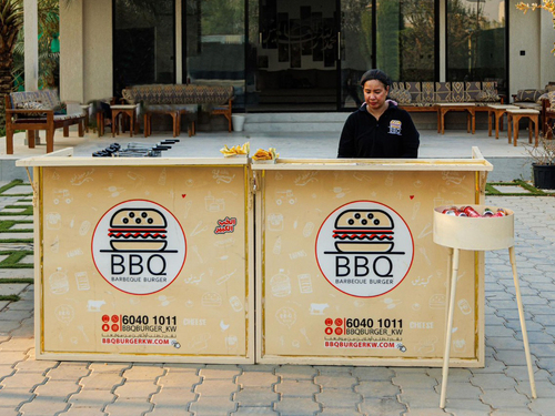 ستيشن السلايدر لـ 50 شخص