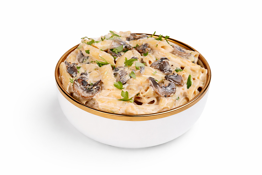 Chicken Alfredo Pasta