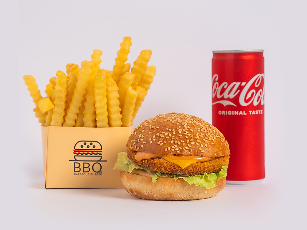 Chicken Fillet Meal