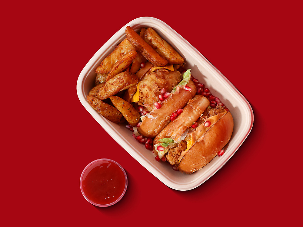Nano Chicken Fillet Meal