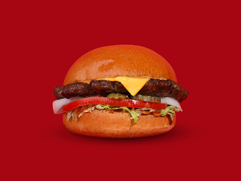 BBQ Beef Sandwich