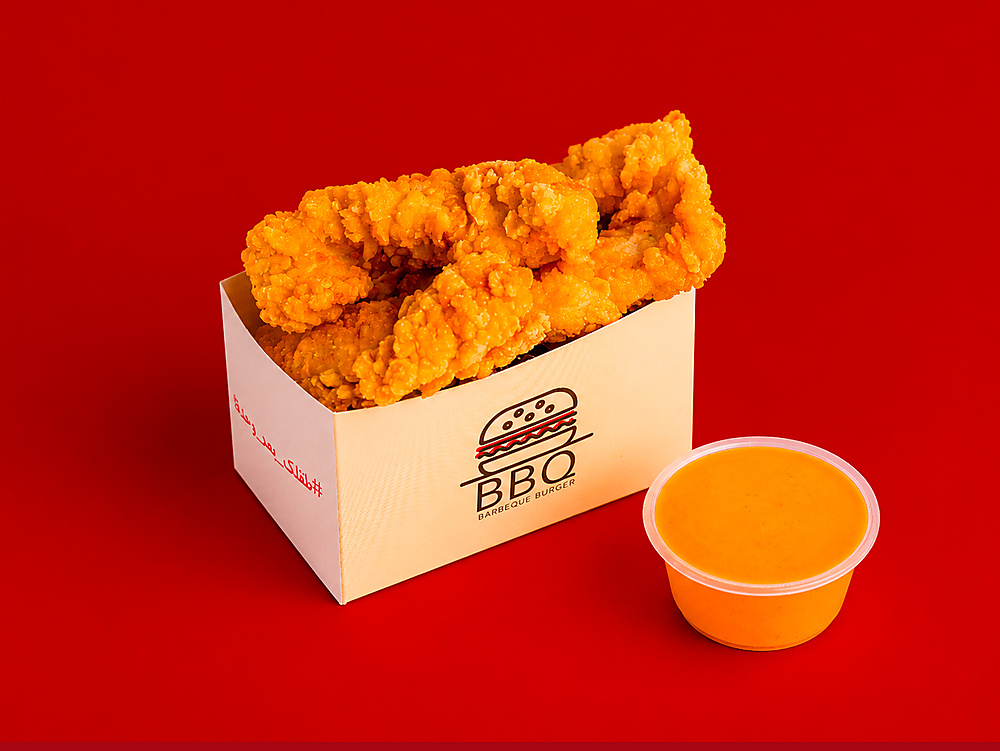 Chicken Strips (3 Pieces)