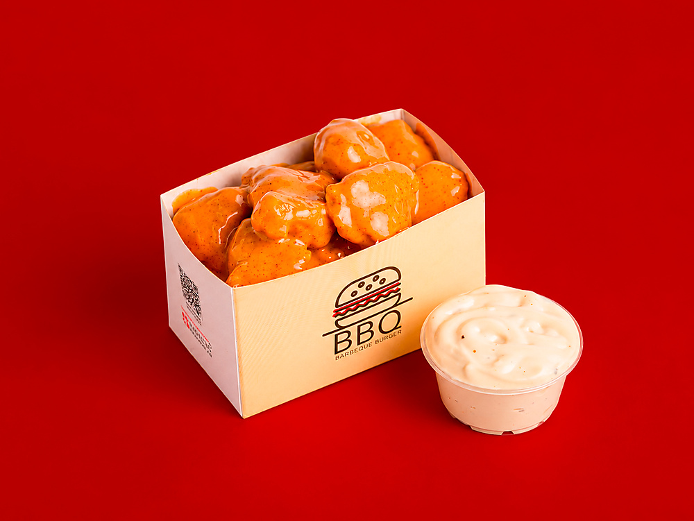 Buffalo Chicken (6 Pieces)