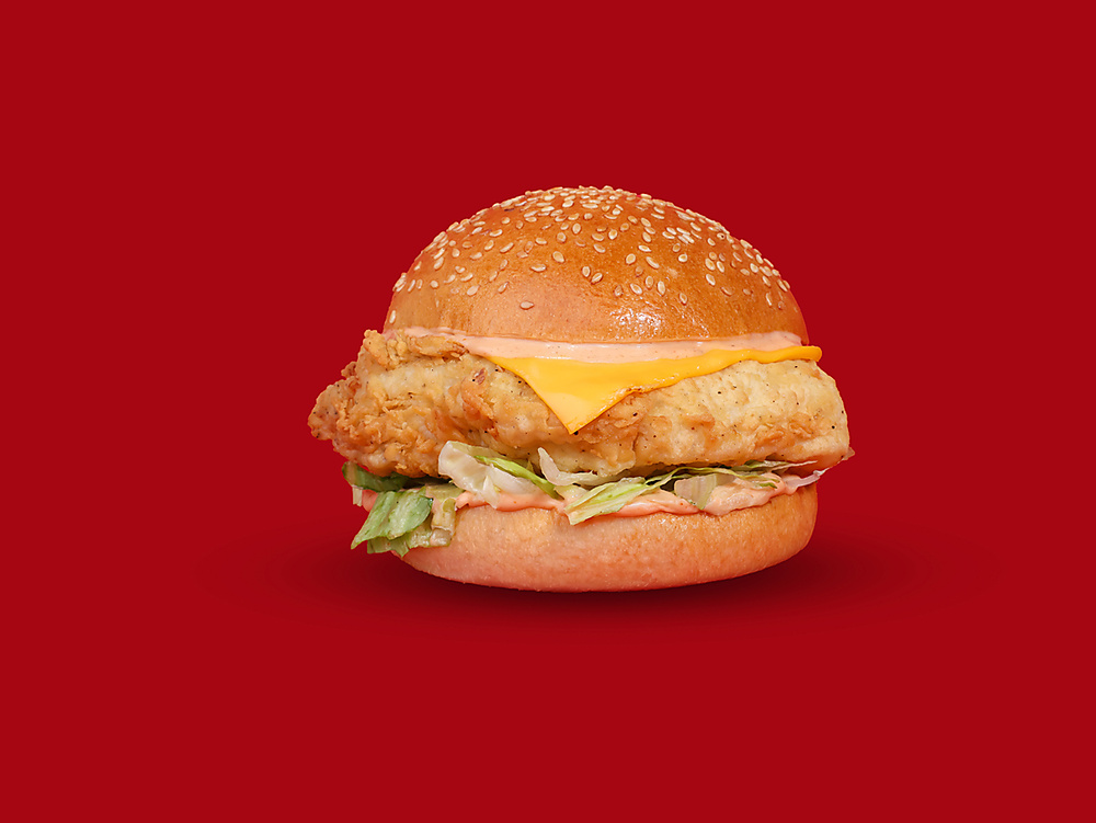 Crispy Chicken Sandwich