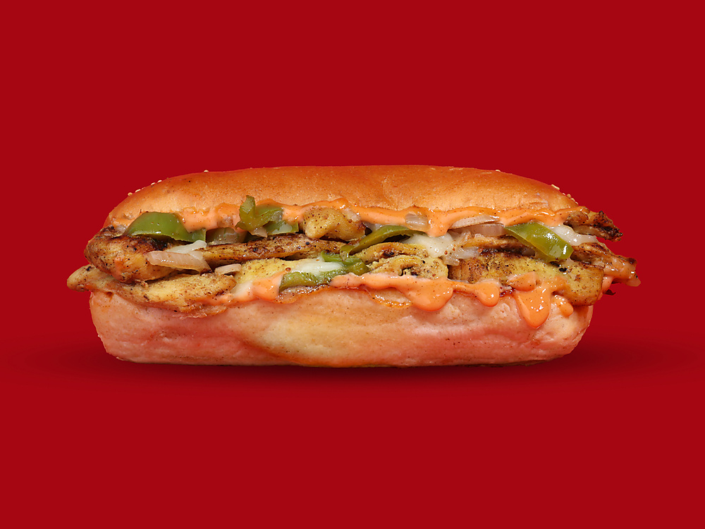 Francisco Fajita Chicken Sandwich