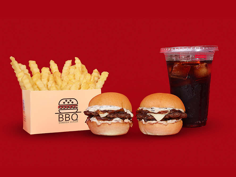 Meat Slider Meal