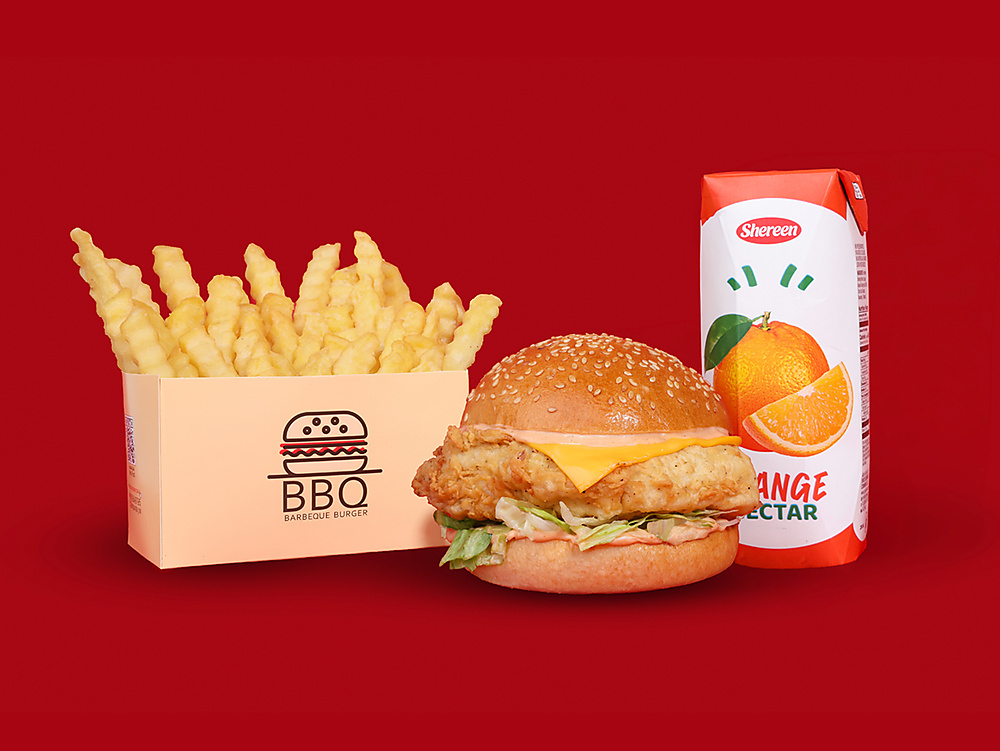 Chicken Kids Meal