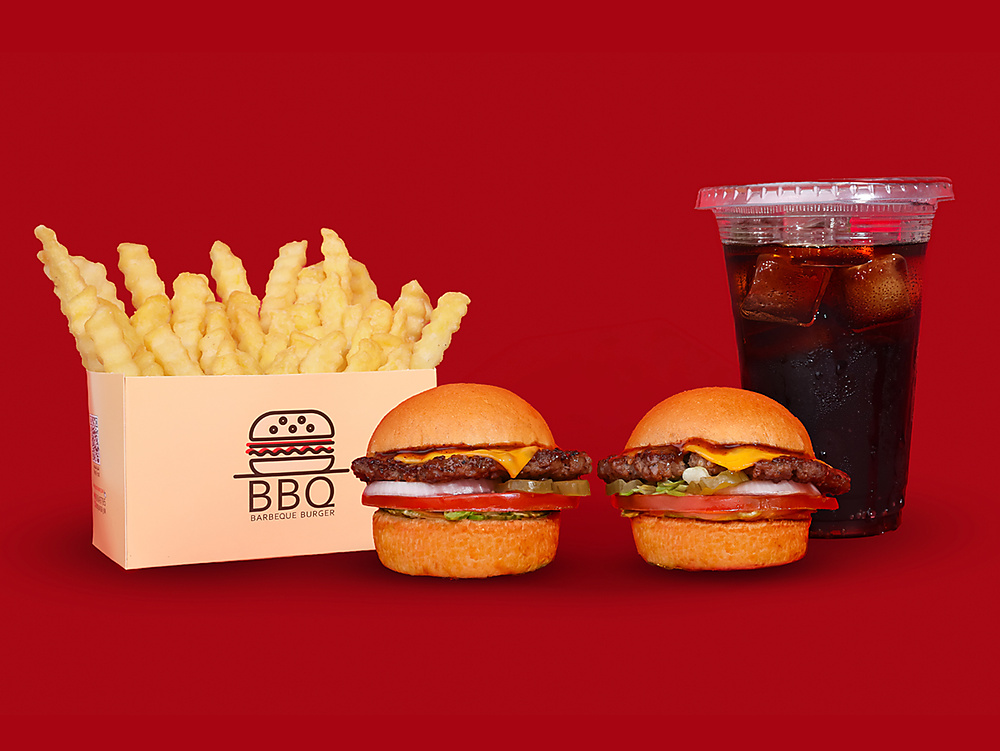 Meat Slider Meal