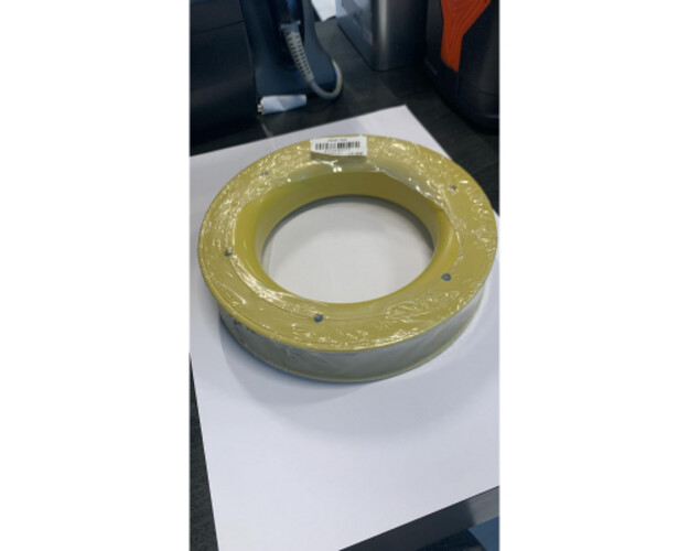 خيط السمك الفضي 30