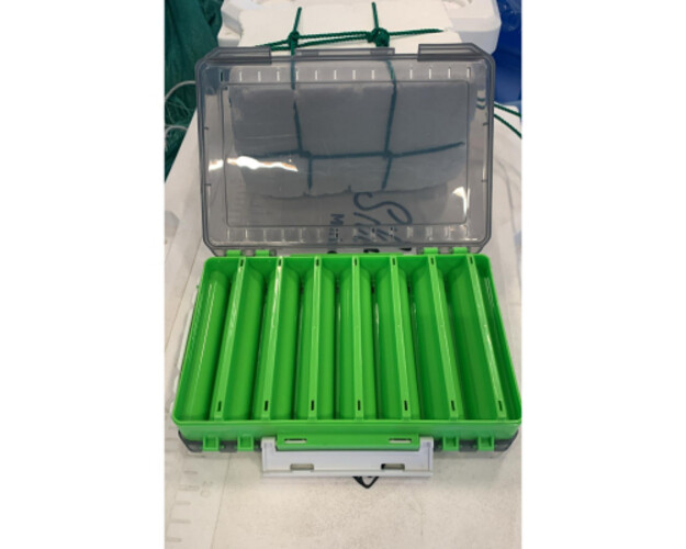 صندوق صيد 2 وجه