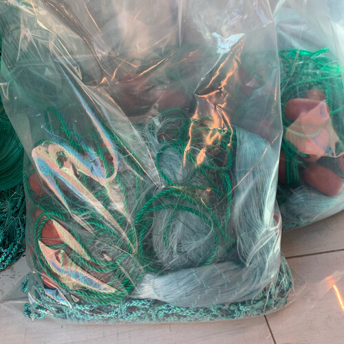 غزل مبروم النيسر 45 متر