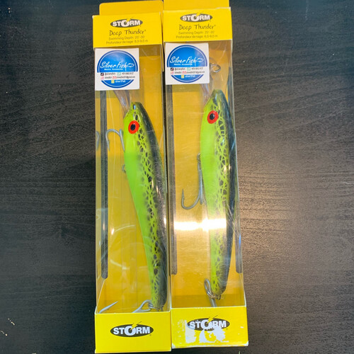 دريا ستورم  Q8