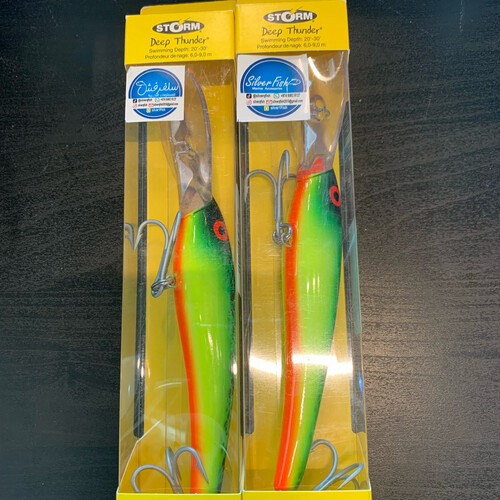 دريا ستورم  Q8