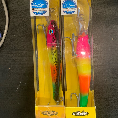 دريا ستورم  Q8