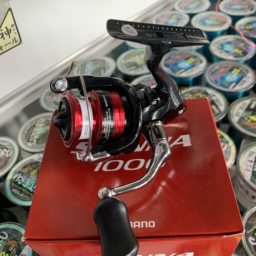 شيمانو سيينا 1000FC