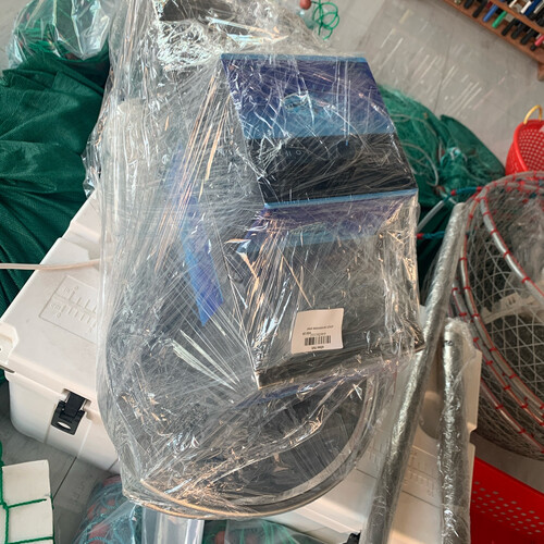 وينش الغزول من الفولاذ المقاوم للصدأ