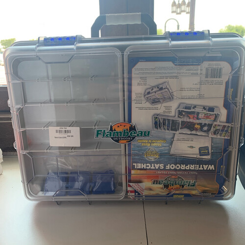 حقيبة مقاومة للماء 4000دابليو بي ان سي (متوسط)