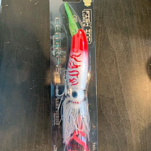 فيش إنس لورس مصبوغة