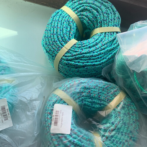 حبل الوزن الصافي 6 م 100 ياردة