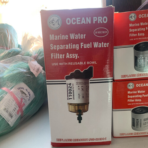 Ocean Pro فصل فلتر مياه الوقود