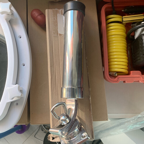 رود هولدر ss