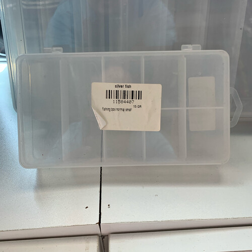 صندوق صيد عادي صغير