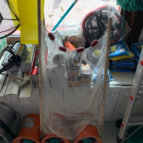 صافي مصنوع يدويا