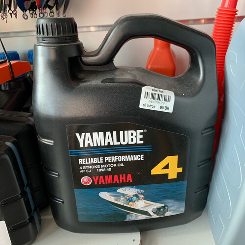 اويل 4 ستروك