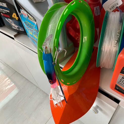 بكرة حداق خيط كبير 100 بورد 11 دريه خثاك