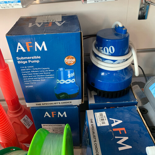 مضخة AFM مضخة ماء