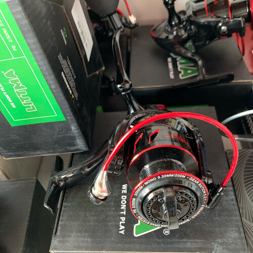 ليتما بانتر 5000