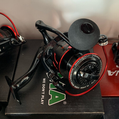 ليتما بانتر 6000