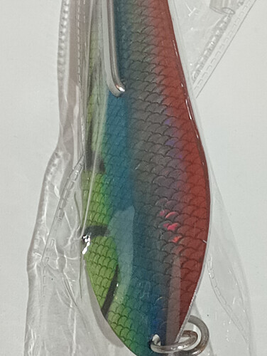 قفشه بارا كودا مقاس 6