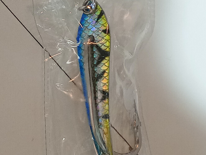 قفشه بارا كودا مقاس 1