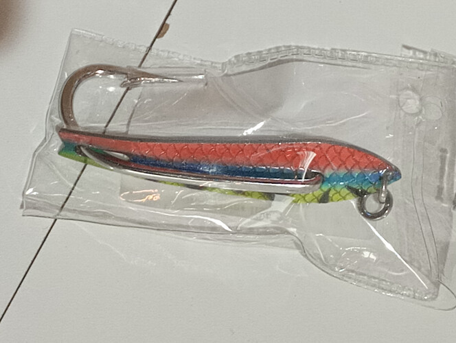 قفشه بارا كودا مقاس 1