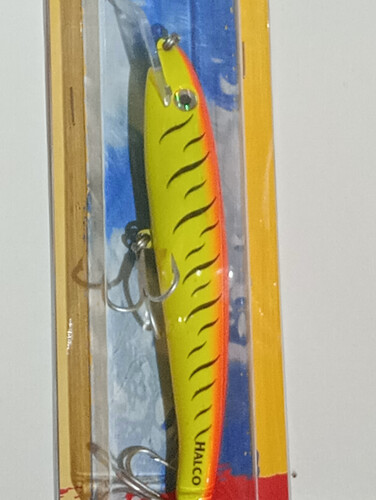 دريا هالكو ليزر برو 160 دي دي 2 متر