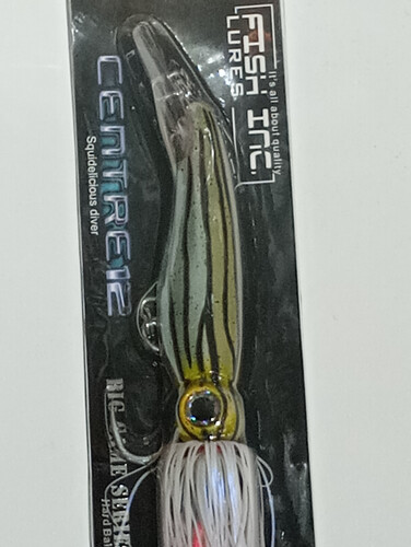 فيش إنس لورس 150مم