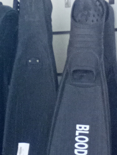 زعانف الغوص