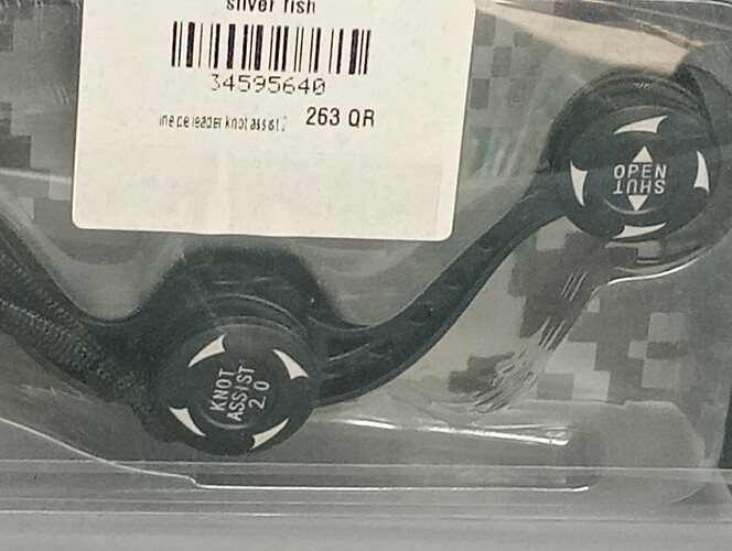 خيط ليدر كنوت أسيست 2