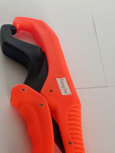 كماشة الصيد