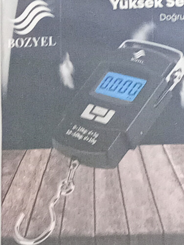 ميزان المحمول