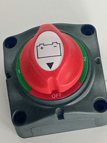 التبديل الكهربائية