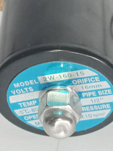 مضخة 12 فولت