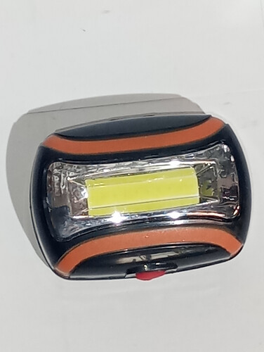 ضوء كافا لامباسي كبير