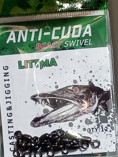 ليتما انتي-كودا بيست سويفل L