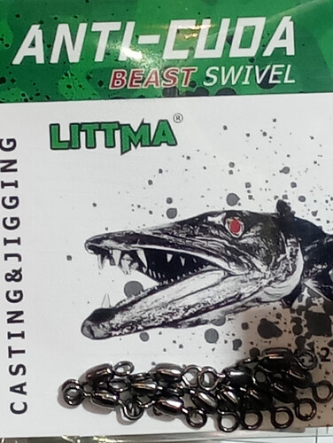 ليتما انتي-كودا بيست سويفل m