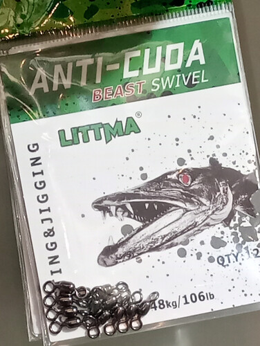 ليتما انتي-كودا بيست سويفل s