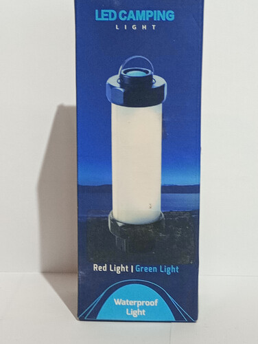 لايت ليد كامبينغ