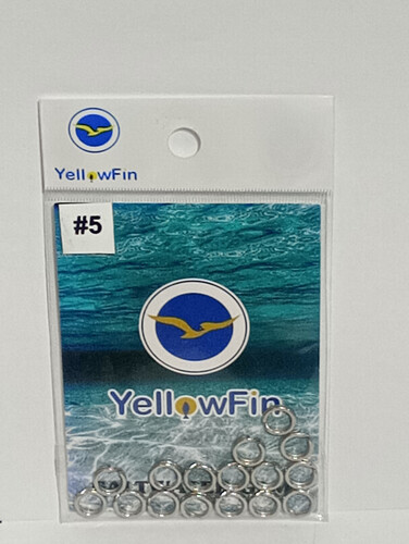 بو-سبليت رينغ رقم 5